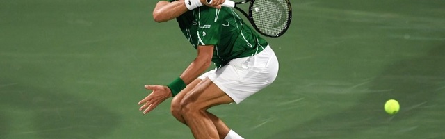 Otkriće Novaka Đokovića: Hteo sam da ostavim tenis, video sam samo crno