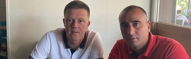 Vladimir Lučić  još dve sezone ostaje trener Vršca