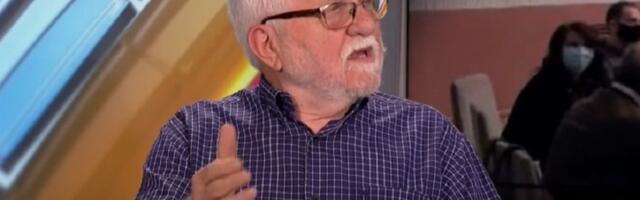 Profesor Radovanović, Vitez poziva