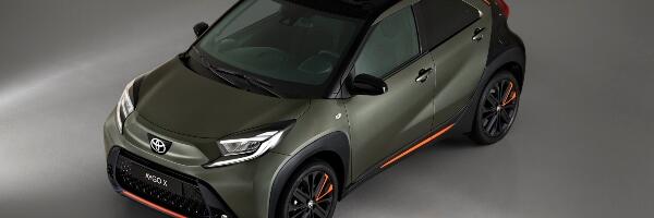 Toyota Aygo X - nova generacija nudi dostupan stil i zabavu