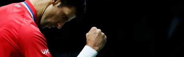 Srbija – Hrvatska: Đoković nama, dubl njima, ključ je u drugom singlu