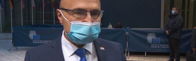 Hrvatski ministar spoljnih poslova ne veruje da će EU uvesti sankcije Dodiku