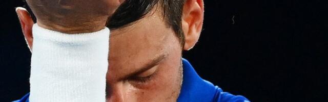 JEZIV DAN ZA NOLETA! Đoković izgubio prvo mesto na ATP listi! Trenutak koji je rastužio Srbiju!