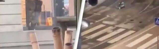 Čovek uzeo taoce u Apple radnji i zahtevao 200 miliona evra u kriptovalutama