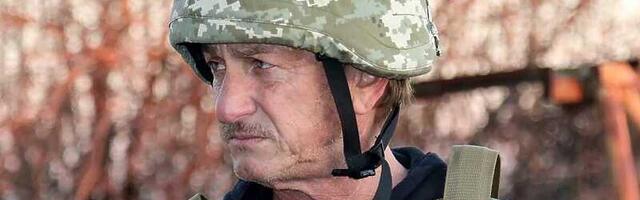 Sean Penn poručio iz Ukrajine: Ako dozvolimo da se bore sami duša Amerike će biti izgubljena