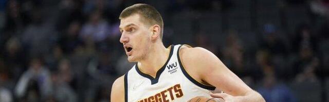JOKIĆ OPČINIO AMERE! NBA objavila najbolje ASISTENCIJE Srbina, jedna je posebna MAGIJA! (VIDEO)