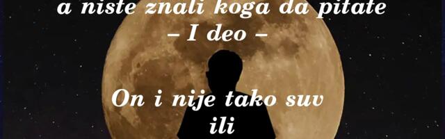 Predavanje “Ono što ste želeli da znate o Mesecu, a niste znali koga da pitate”