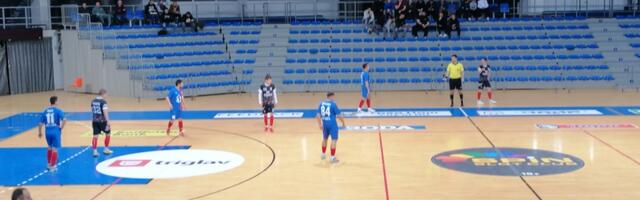 Gradski derbi u futsalu pripao Kalči
