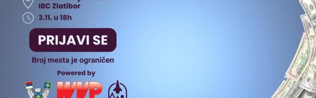 „Budi investitor- pametno investiraj“: WVP investicioni fondovi u IBC
