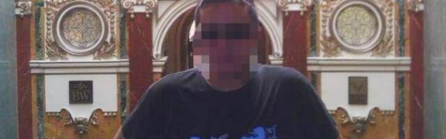 POZNANIK GA IZBO NASMRT NAKON SLAVE: Ovo je muškarac (37) koji je danas ubijen u Smederevu (FOTO)