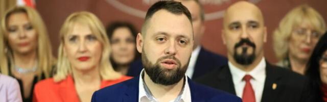 ALEKSANDAR LAZOVIĆ o nepojavljivanju SNS-a na sednicama SG: "Podnećemo tužbe protiv onih koji su etiketirali časne ljude"