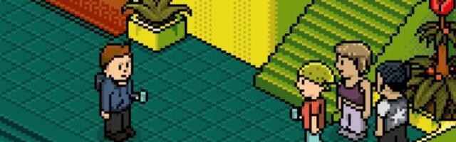 Sulake lansira Habbo Hotel: Origins za Mac, oživljava klasičnu igru iz 2005. godine