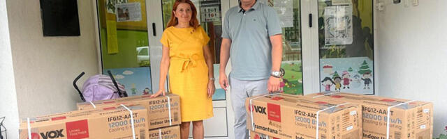 Nove klime za prijepoljski vrtić i bolnicu