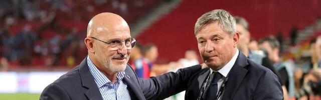 Još jedan španski fudbaler povređen pred Srbiju