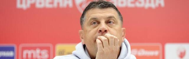 MILOJEVIĆ PRED DERBI KOLA PORUČIO: „Tragedija u Novom Sadu nas ujedinila, očekujem sjajan duel sa Vojvodinom!“