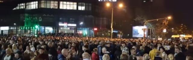 Totalan haos: Evo kako danas izgleda Novi Sad! (VIDEO)