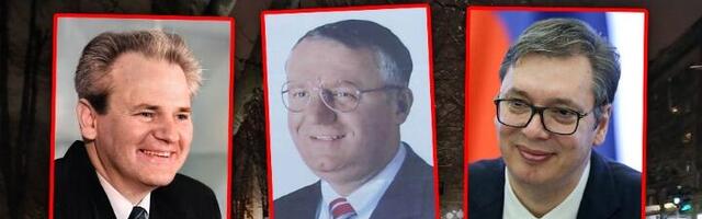 KAKO SU NASTALI "STRANI PLAĆENICI" Milošević ih "pronašao", Šešelj "jurio", a Vučić...
