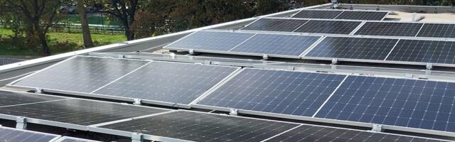 Solarna elektrana u Rafineriji nafte Pančevo