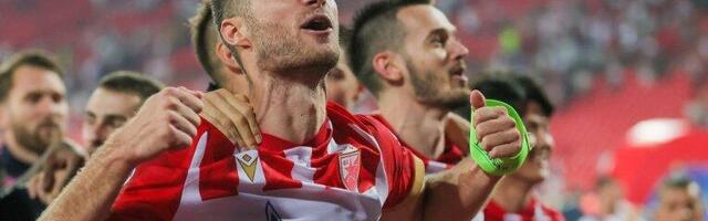 SPAJIĆ SE OPRTOSTIO OD ZVEZDE: Ova poruka nateraće navijače na suze!