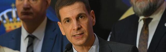 Jovanović: Formirati prelaznu vladu koja će organizovati fer izbore