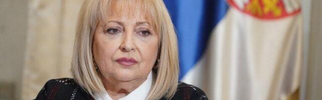 "NISMO PRETILI PROSVETNIM RADNICIMA"! Slavica  Đukić Dejanović o štrajku u pojedinim školama