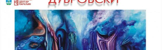 IZLOŽBA SAVE MANOJLOVIĆA DUBROVSKOG: Svetski priznat slikar od sutra izlaže u Paraćinu