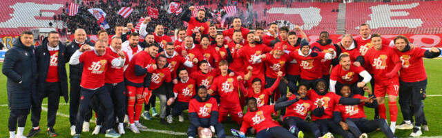 NEMA STAJANJA Zvezda želi da završi posao što pre, ugovor je već poslat