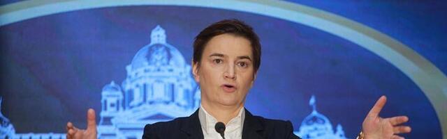 Šef kabineta Ane Brnabić i njegova sestra dobili po MILION EVRA od of-šor firme i Privredne komore Srbije