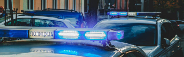 PREVRNUO SE AUTOMOBIL KOD VELIKE PLANE! Ima povređenih!