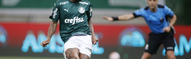 Felipe Melo deli lopte kao rukom, Luiz Adrijano još ima njuh, Palmeiras razneo Red Bulovu filijalu  (VIDEO)