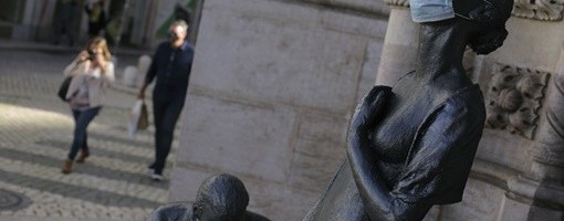 U Portugalu dan žalosti za žrtve Kovida-19, od srede ponovo karantin