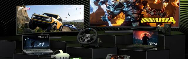 Nvidia nadogradnja RTX 5080 za GeForce Now – 10. septembra
