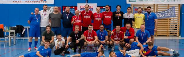 Sportske igre okupile Srbe u Gracu