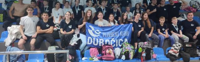 Plivački klub Dubočica briljirao u Pirotu – Lenka Marinković najuspešnija takmičarka najmlađe kategorije