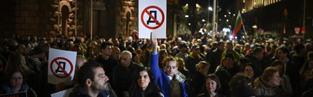 Demonstracije u Sofiji za oslobađanje gradonačelnika Varne