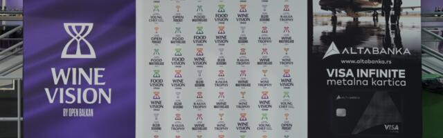 In vino veritas – ALTA banka uz proizvođače i preduzetnike na jednom od najprestižnijih vinskih sajmova u Evropi