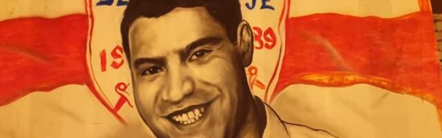 ŽIVIŠ! 11 GODINA OD UBISTVA MARKA IVKOVIĆA: Navijači Crvene zvezde nisu zaboravili Jagodu