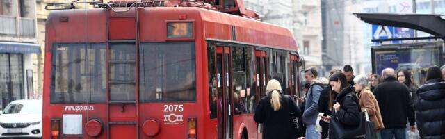 Izmene u javnom prevozu: Ove linije se ukidaju