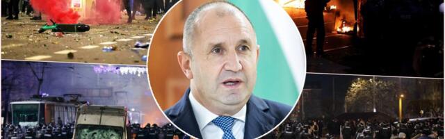 "OVO SU PROVOKACIJE MAFIJE" Vlada povukla predlog zbog kojeg je GORELA SOFIJA, predsednik traži njenu ostavku "Bugari su rekli NE" (FOTO, VIDEO)