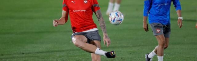 Račić pod upitnikom za derbi Soluna