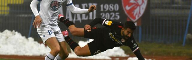 Emotivna pobeda Radničkog u Lučanima: Trijumf posvećen Žižoviću