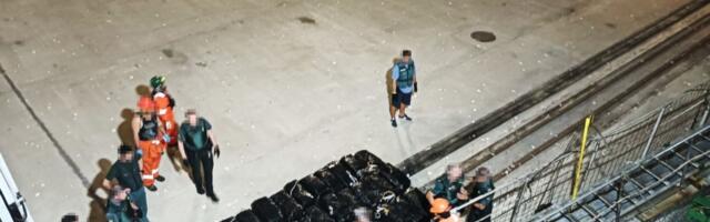 Operacija nemačke policije protiv 'Balkanskog kartela' 