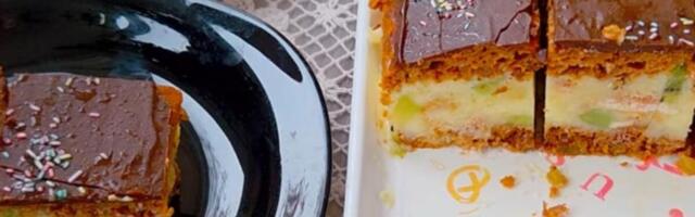 RECEPT IZ BAKINE STARE SVESKE! Cela porodica će jesti DEZERT - NESTAĆE ZA 5 MIN: Zašto se zove „Jastuk kolač“?