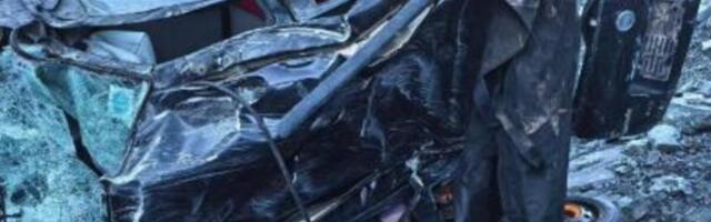 TRAGEDIJA! DEVOJKA (21) POGUNULA KOD SELA ŽUNJE: Izgubila kontrolu nad autom, SLETELA NIZ LITICU visoku 30 metara!
