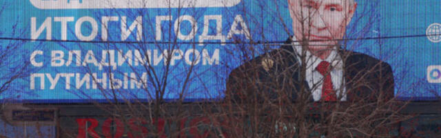 Свет у иш­че­ки­ва­њу Пу­ти­но­вих по­ру­ка