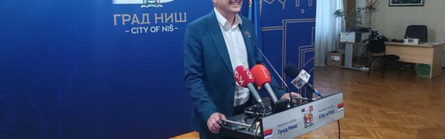 Niški većnik Grmuša istovremeno i radnik Vodovoda: Agencija za sprečavanje korupcije proverava okolnosti, on ignoriše pitanja