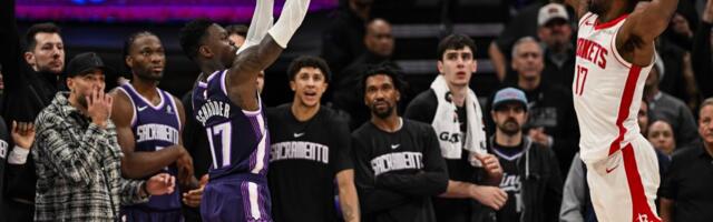 TROJKA ZA PRODUŽETAK, PA ONDA I ZA POBEDU! Totalna ludnica u završnici NBA utakmice