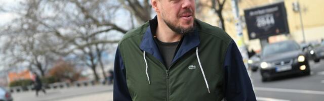 Štimac se oglasio pred 28. decembar: Pozvao građane da podrže studentsku listu (VIDEO)