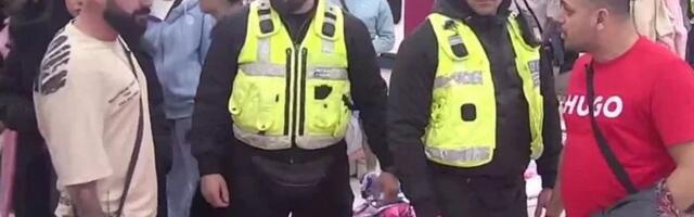 Haos u Eliti! Bori "pao mrak" pa se okomio na Anitu: Luka odreagovao pa pale i teške reči, uletelo obezbeđenje