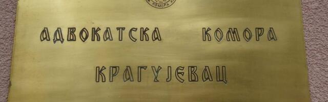 Advokat nije „servis” vlasti niti dekor sistema: Radivoje Kastratović o izborima za Skupštinu Advokatske komore Kragujevac
